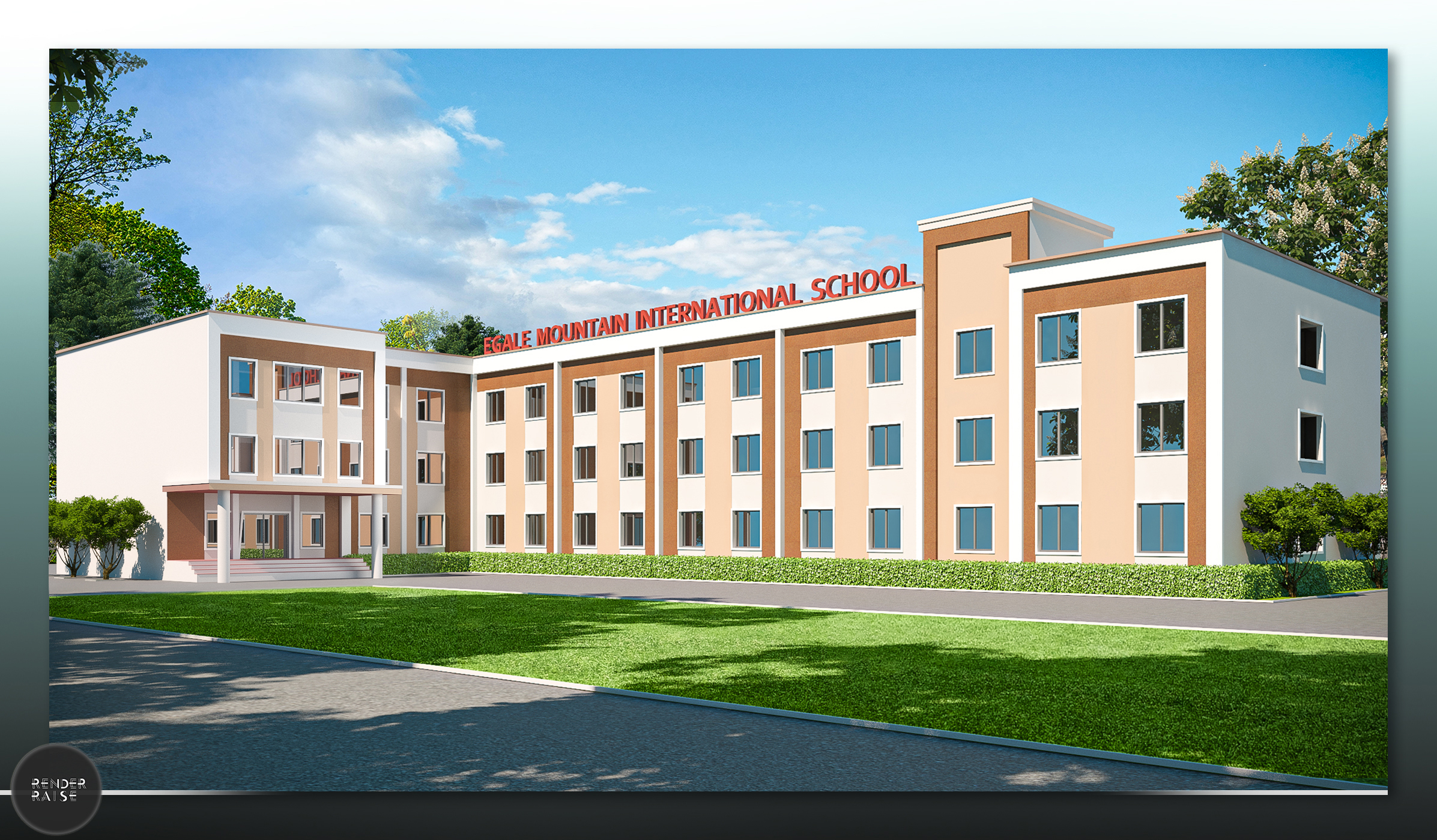 School Building