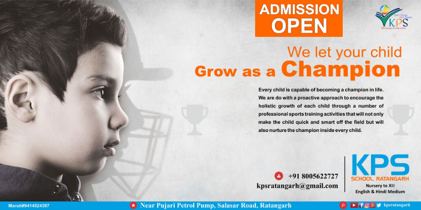 ADMISSION OPEN