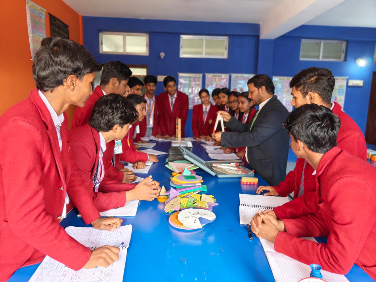 maths lab