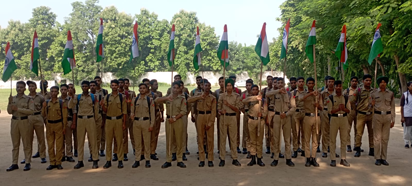 Azadi ka Amrit mahotsav