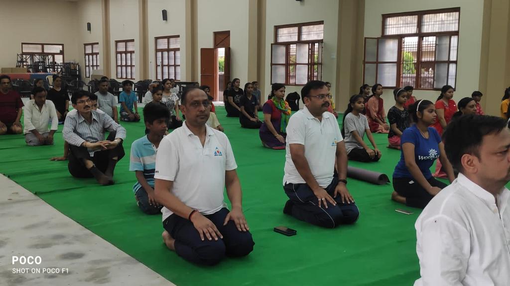 KRIDA BHARTI FUNCTION 3