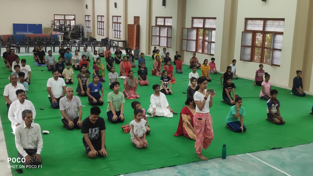 KRIDA BHARTI FUNCTION 4