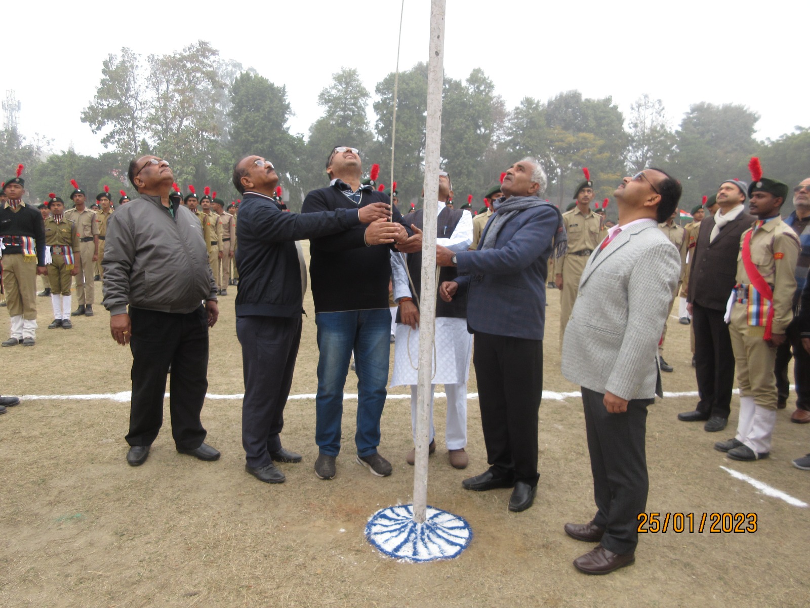 "74TH REPUBLIC CELEBRATION"
