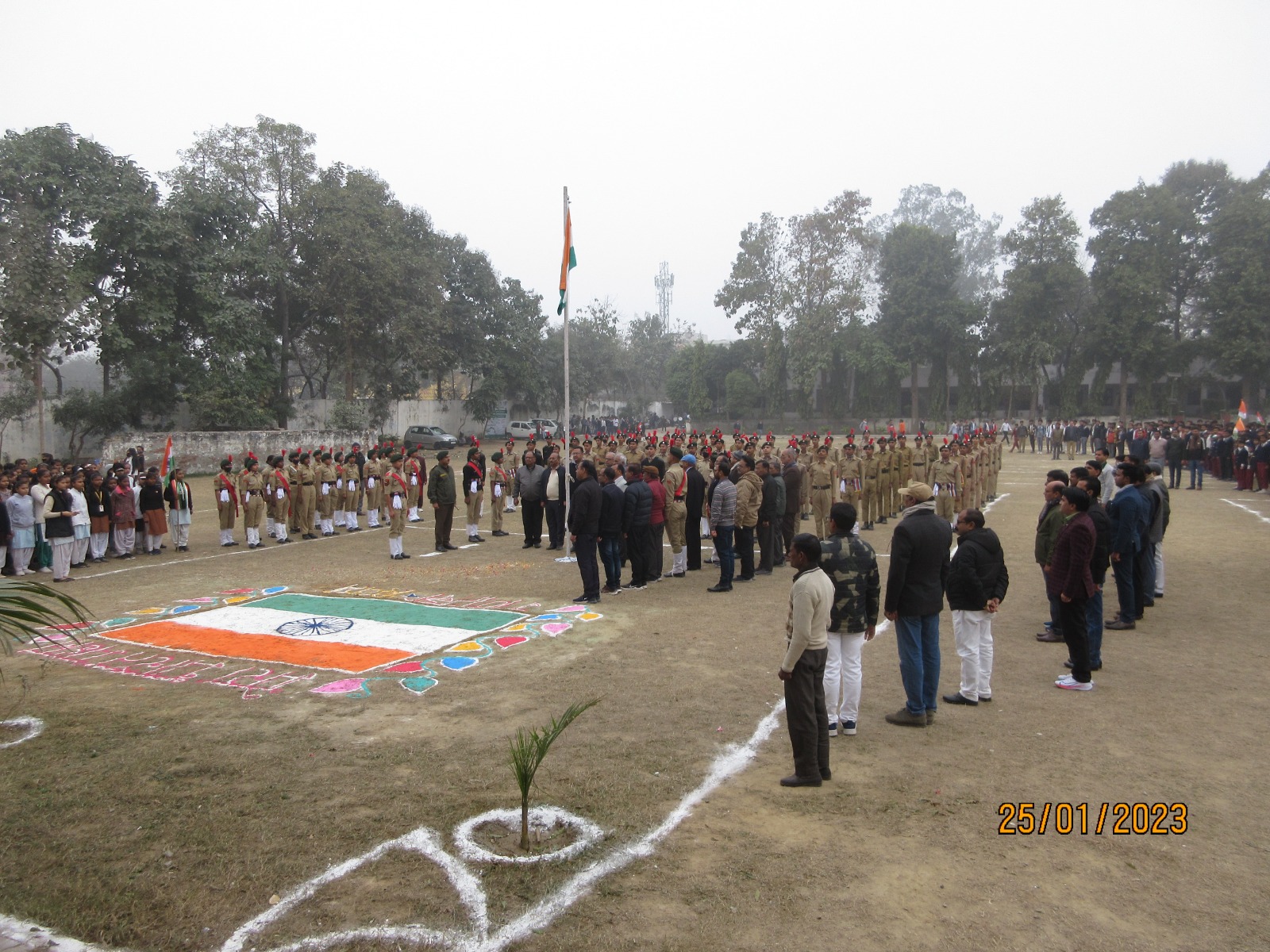 "74TH REPUBLIC CELEBRATION"