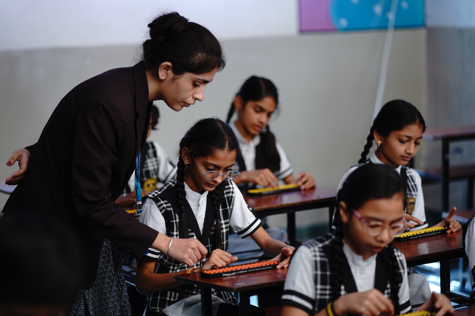 ABACUS CLASS