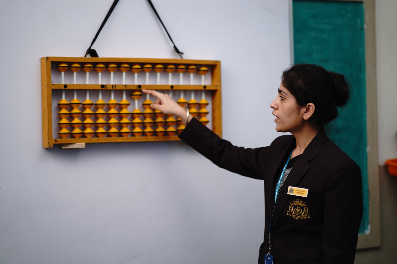 ABACUS CLASS LEARNING