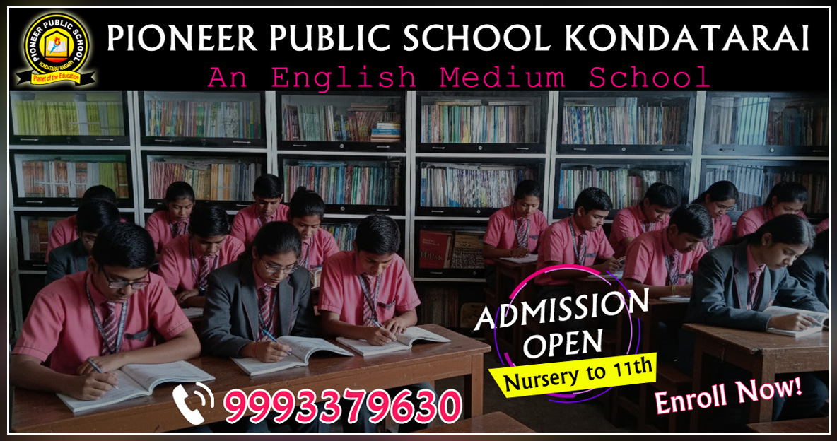 Admission Open